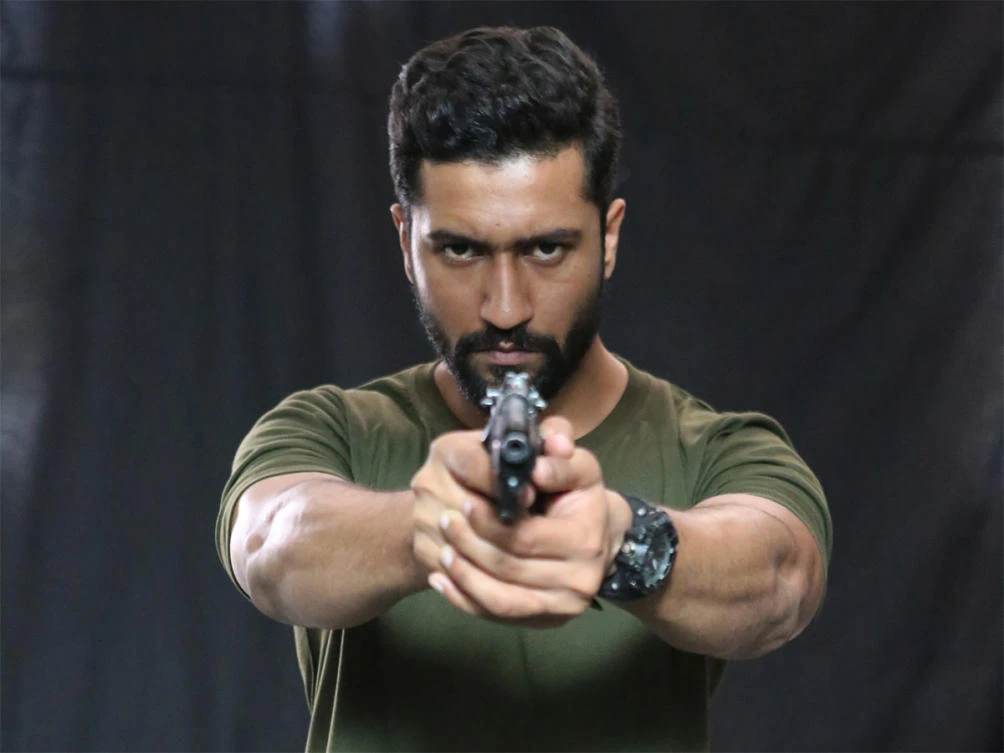 The film dramatizes a 2016 military operation.(Image Supplied)