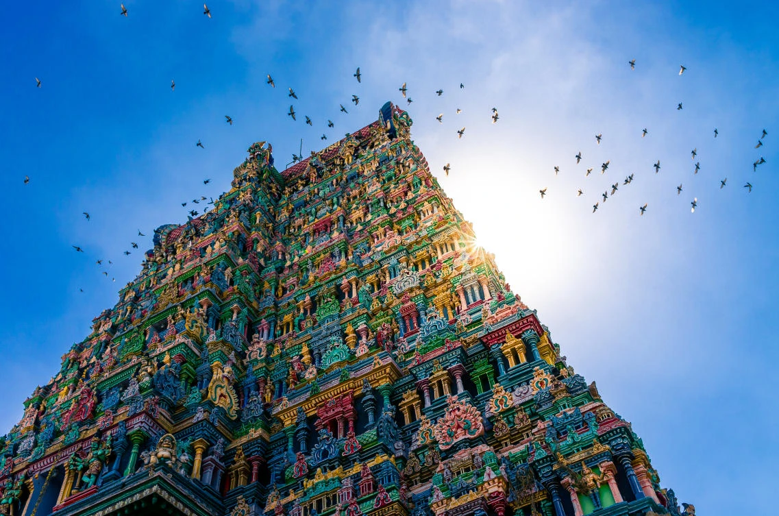Delightful Delhi:a heady mix of culture, cuisine and shopping. (Shutterstock)