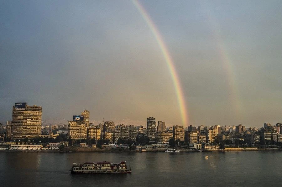 Egypt reopens five ports after weather improves