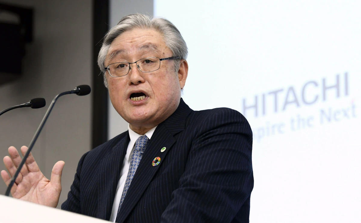 Hitachi freezes UK nuclear project