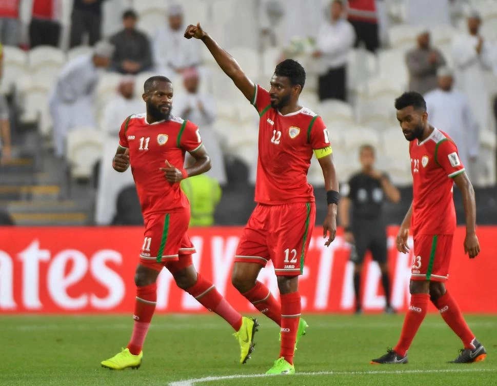 Oman make Asian Cup second round to set up Iran clash
