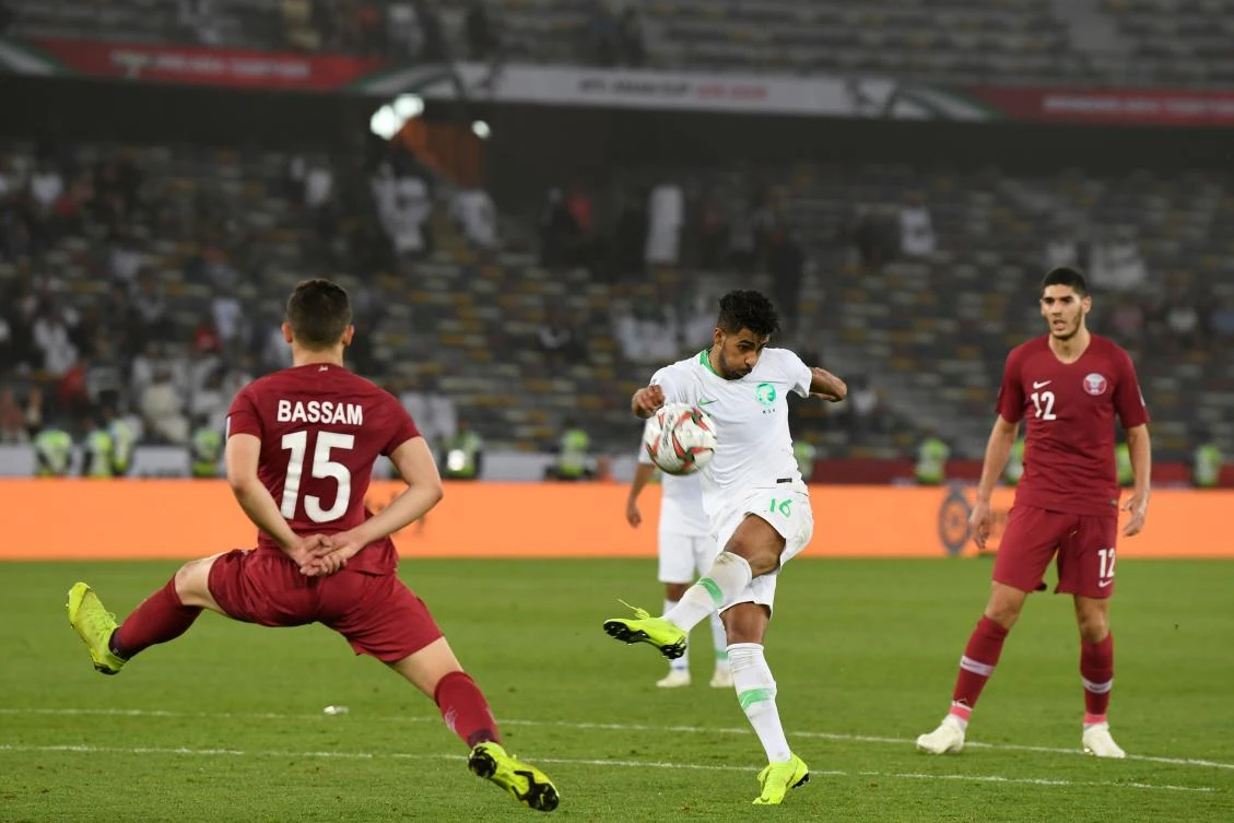 Saudi Arabia to face Japan in Asian Cup second round after defeat to Qatar