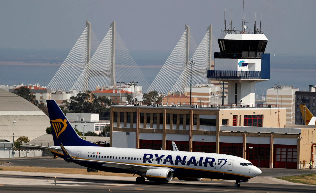Europe’s largest low-cost carrier now expects profit after tax for its financial year to March 31 of between €1 billion ($1.14bn) and €1.1bn. (Reuters)