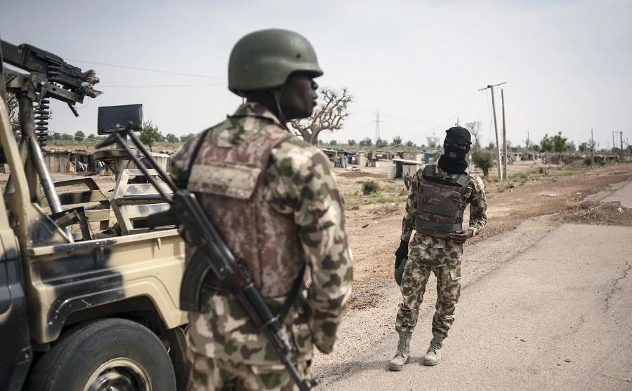 The report by the aid groups, dated Jan. 17, said attacks by armed groups had intensified over the past few weeks. (File/AFP)