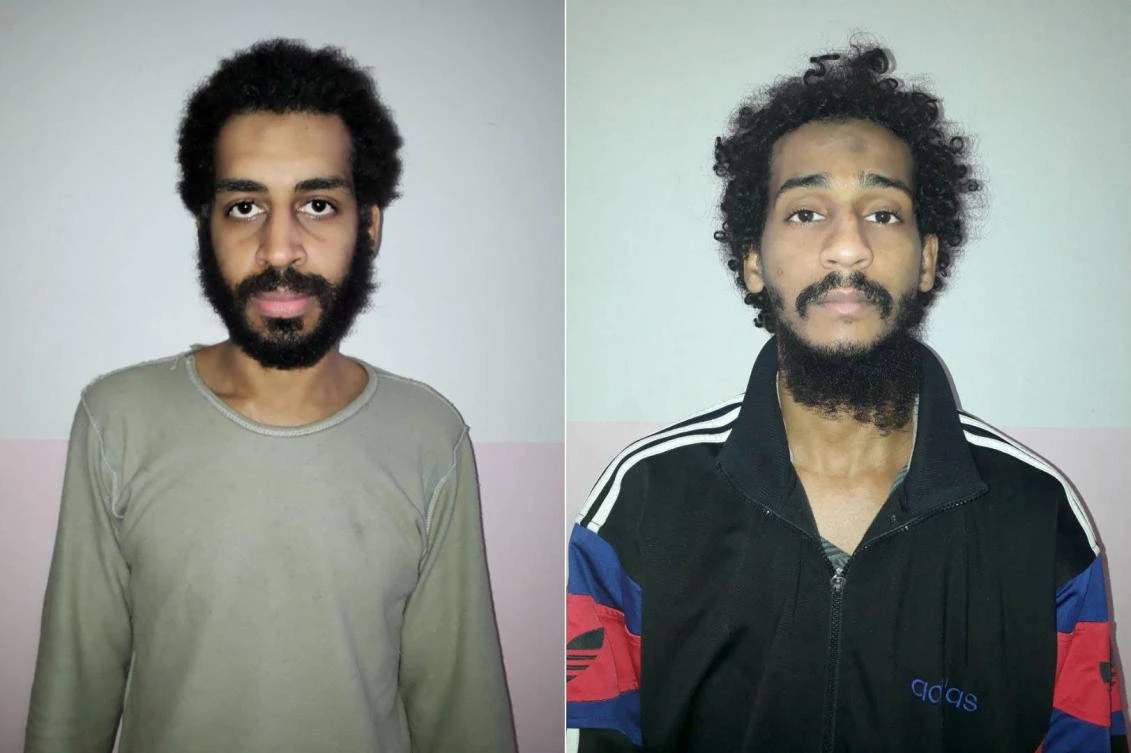 UK court rejects case brought by mother of Daesh ‘Beatle’ held in Syria