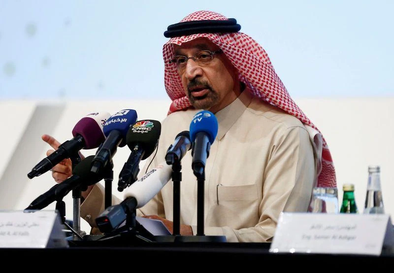 Saudi Arabia in talks to build refinery, petrochemicals plant in South Africa