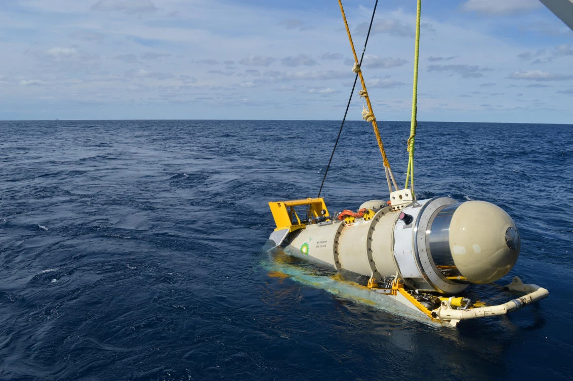 After billion-barrel bonanza, BP goes global with seismic tech
