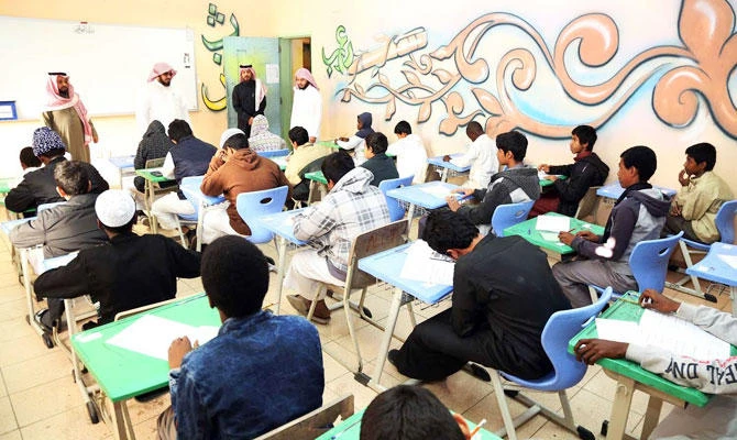 Students selected to take part in the program will have checks carried out on their medical history and will undergo various health tests. (SPA)