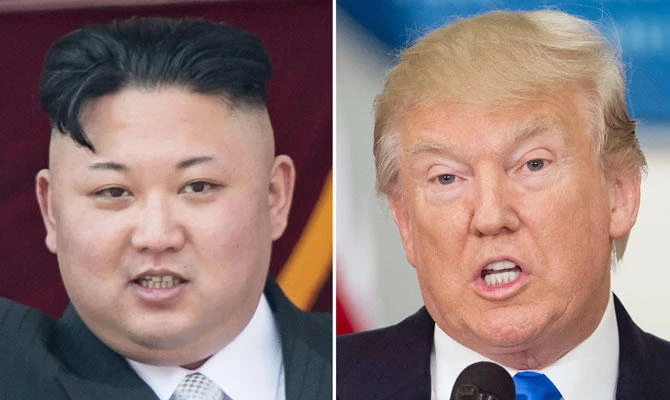 Trump says US 'made a lot of progress' with North Korea