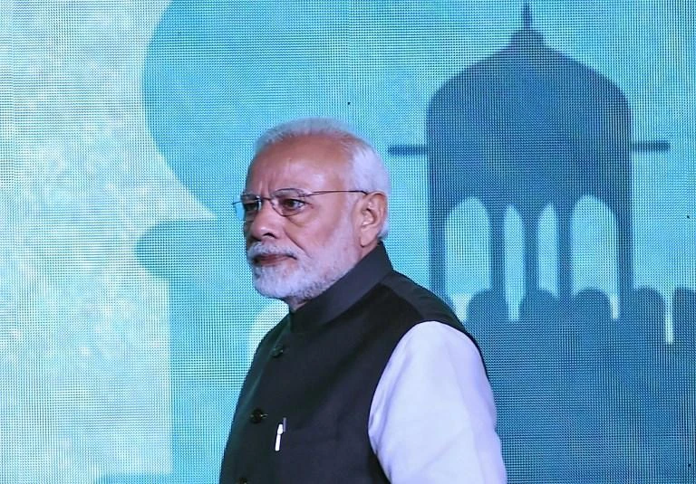 Prime Minister Narendra Modi is expected to detail a package worth more than 1 trillion rupees in his last budget on February 1. (AFP)