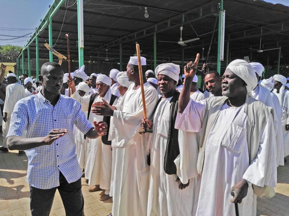 Deadly protests have rocked Sudan and the rallies have escalated into broader demonstrations against President Omar Al-Bashir’s three decades of iron-fisted rule and triggered clashes with the security forces. (AFP)