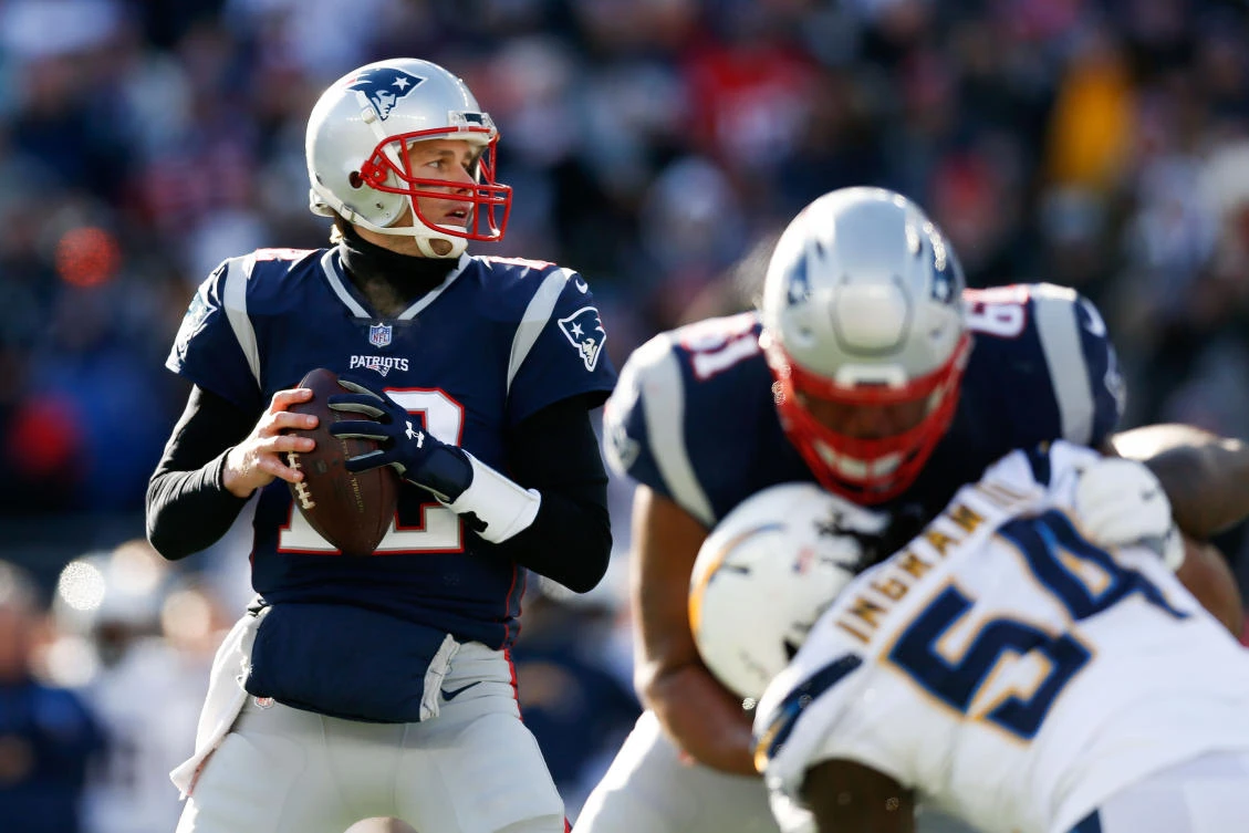 NFL PLAYOFF PREVIEW: Patriots, Chiefs, Saints and Rams one game away from glory