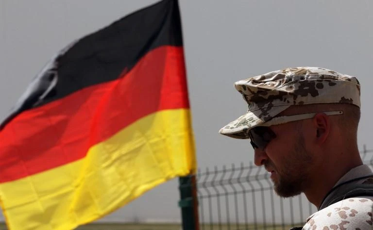 Iran denies allegations of spying on German army