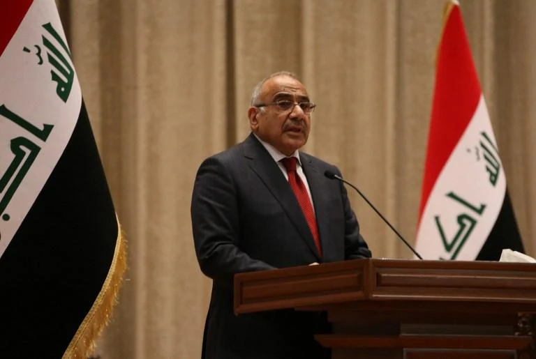 Iraqi PM makes first visit to protest-hit Basra