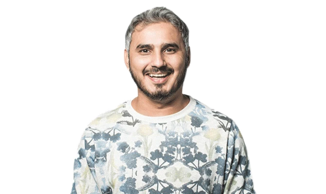 FaceOf: Bader Saleh, Saudi comedian, writer, editor, and actor