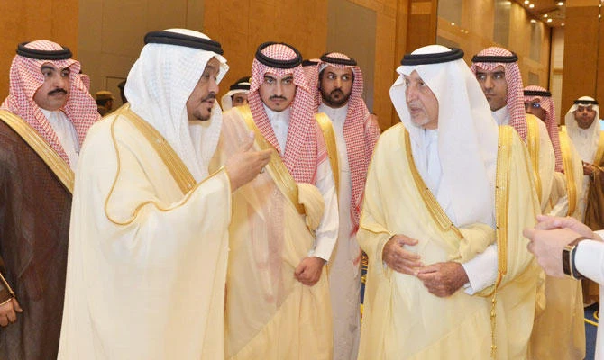 Makkah governor launches raft of pilgrimage initiatives