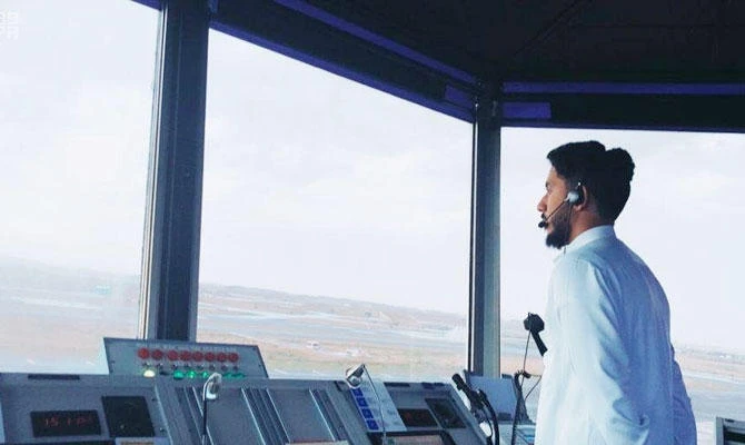 The academy aims to implement plans to fulfill the manpower needs of GACA and other institutions that need personnel qualified in various civil aviation sciences. (SPA)