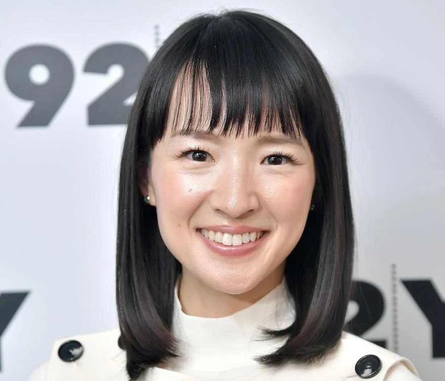 Japanese tidying guru sparks joy with cluttered Americans