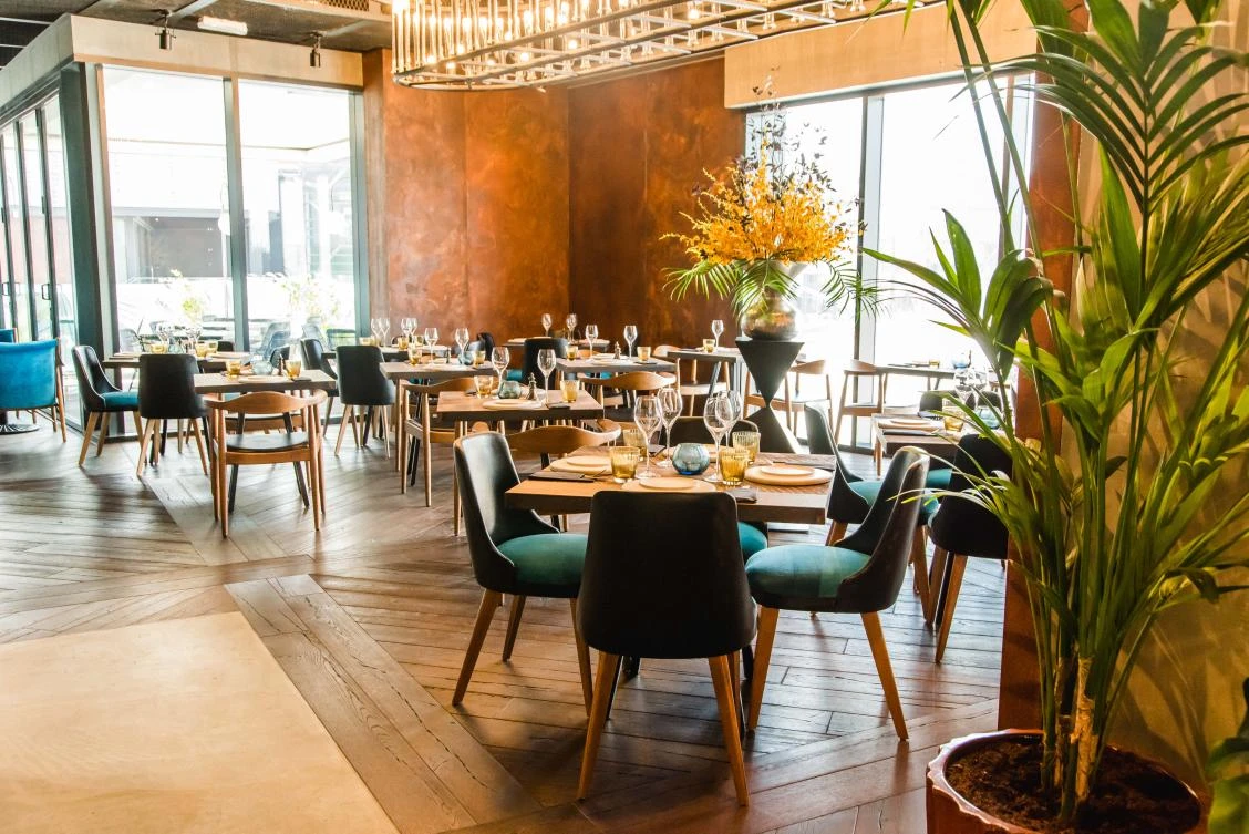 The London Project: Unpretentious high-end dining in Dubai