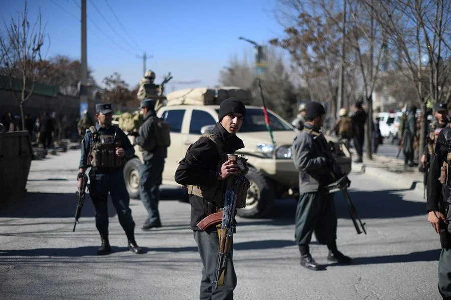 Taliban has regularly targeted Afghan army and police. (File/AFP)