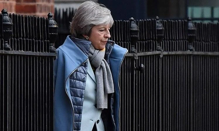 British PM May tries to break Brexit deadlock by winning more EU concessions