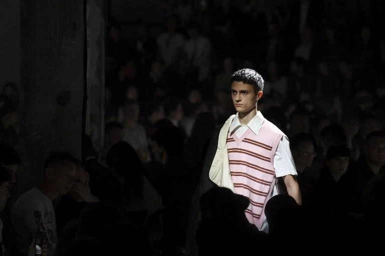 Little-known designer to lead fashion house Lanvin