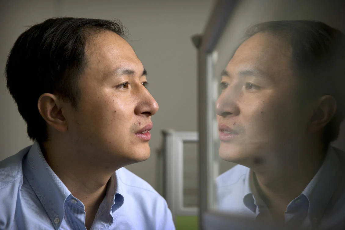 Chinese scientist who gene-edited babies fired by university
