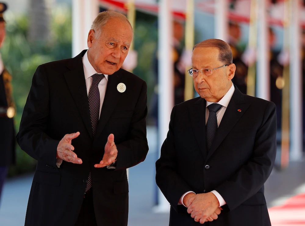 Divided Arab economic summit: We must help suffering refugees
