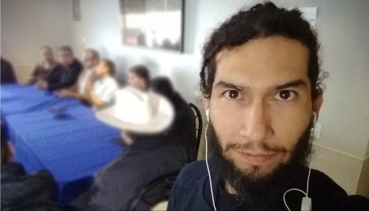 A Mexican journalist - Rafael Murua, a community radio station director - was found murdered in the northern state of Baja California Sur, the governor said Monday, the first reporter killed this year. (Social Media)