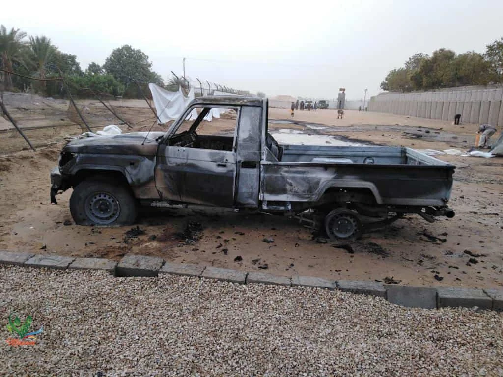 The men died when an explosion took place in a vehicle carrying recovered landmines. (Masam Project)