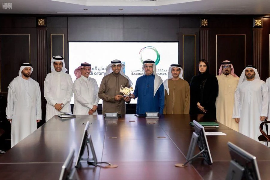 MoU will also provide a framework to assess potential collaborations and ventures in new energy and smart grid applications, digital transformation, and operational excellence. (SPA)