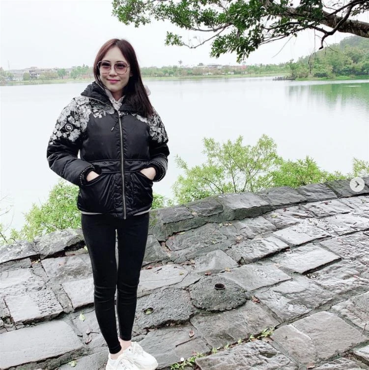 Taiwan’s ‘selfie queen’ Gigi Wu dies after ravine fall