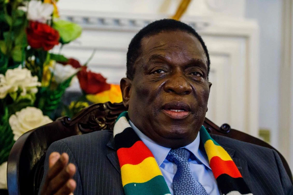 Mnangagwa returns to Zimbabwe after protest crackdown