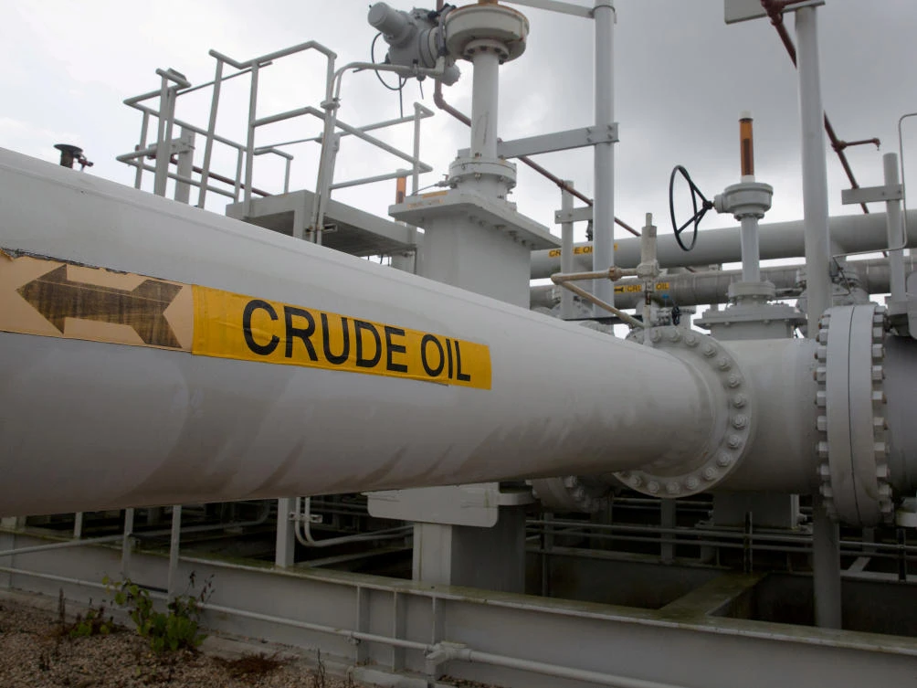 Oil prices have been getting some support from supply cuts that started in late 2018 by the Organization of the Petroleum Exporting Countries. (Reuters)