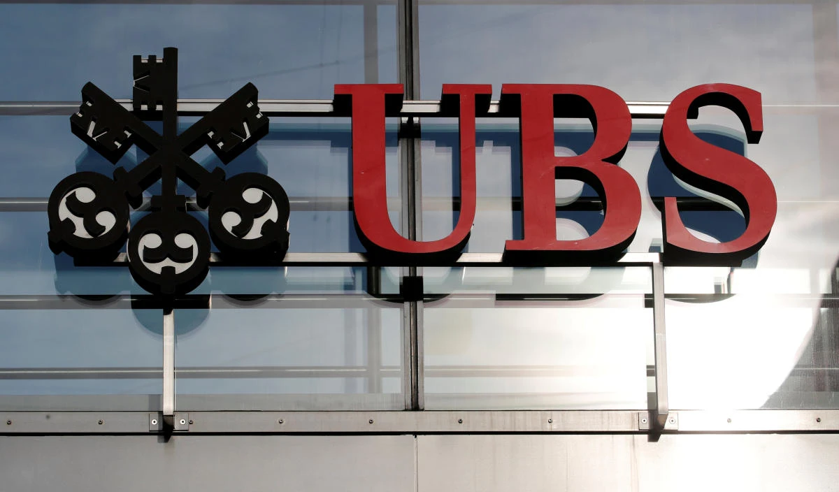 UBS’ net income for the whole of 2018 was still up 25 percent from the previous year. (Reuters)