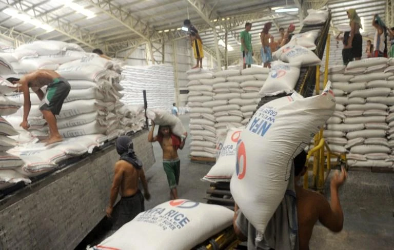 Philippines set to import 1.2 million tons of rice as caps removed