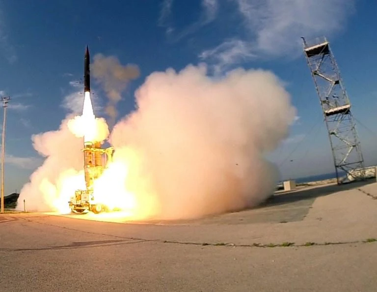 Israel successfully tests advanced missile defense system