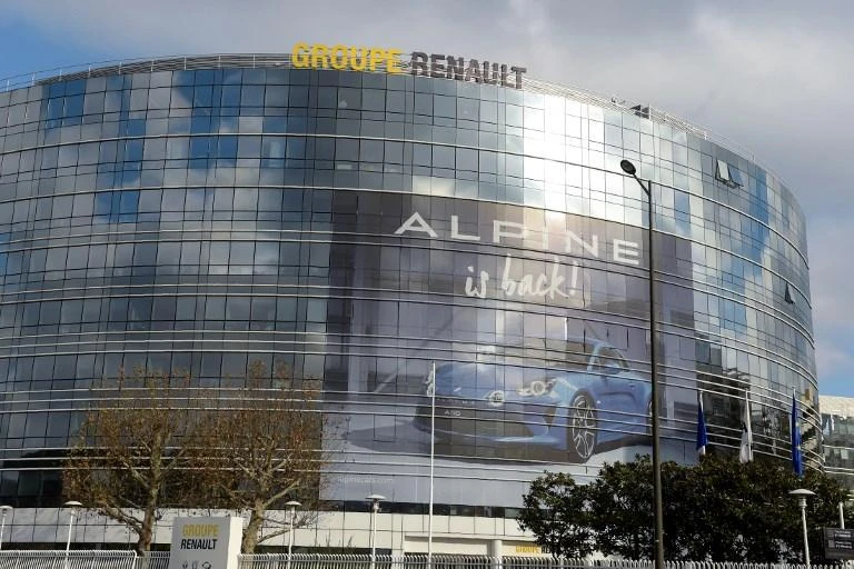 The French government, Renault’s biggest shareholder with a stake of more than 15 percent, is particularly keen to see the company appoint a new leader. (AFP)