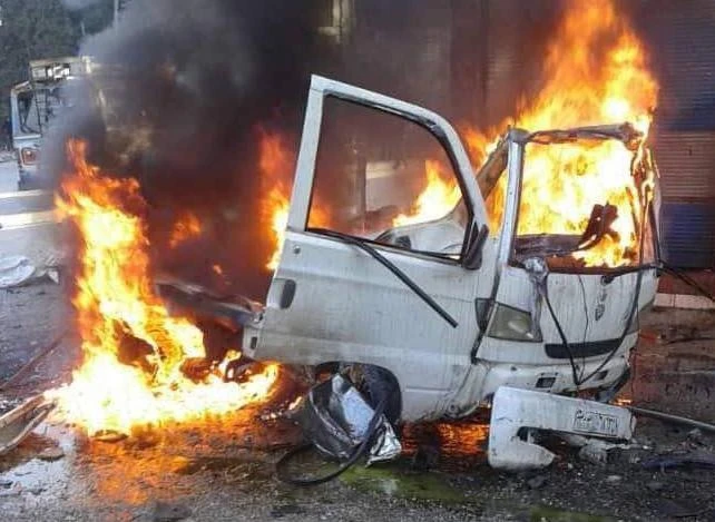 The blast killed one person and injured five others. (Sana)