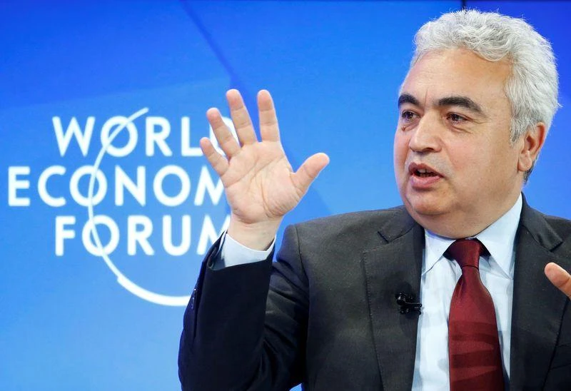 IEA Executive Director Fatih Birol told the World Economic Forum in Davos that despite a rapidly changing global energy sector, the Kingdom would remain a key player. (Reuters)