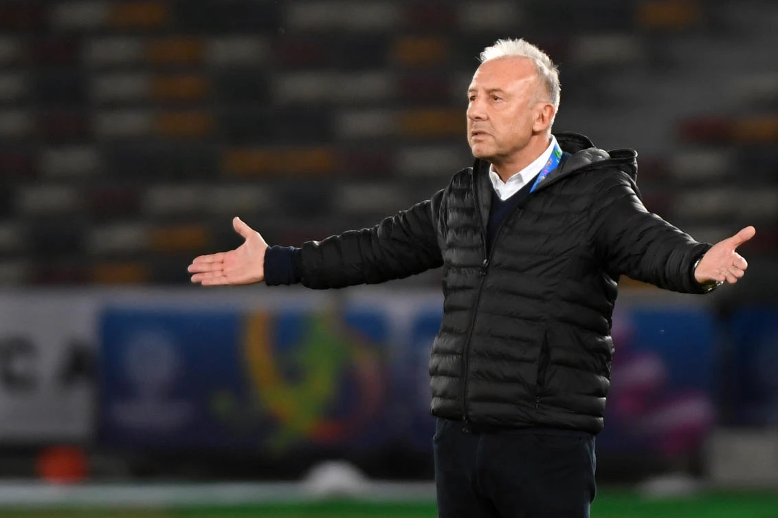 UAE boss Alberto Zaccheroni admits performances have been poor ahead of Socceroos clash