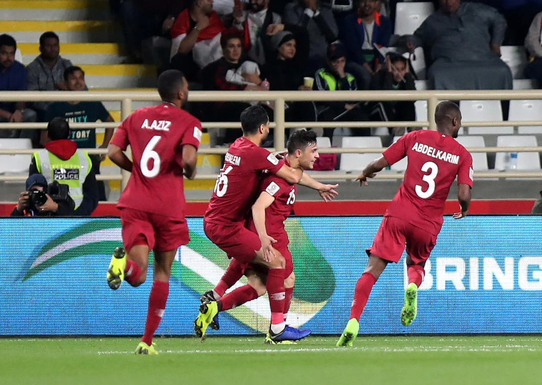 Qatar account for Iraq to reach Asian Cup quarters