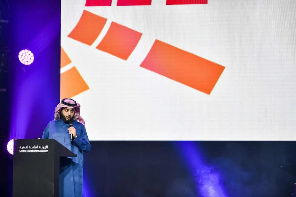 Saudi Arabia announces live music permits as part of ambitious ‘year of entertainment’