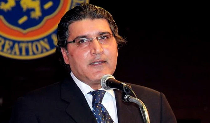 Ambassador Raja Ali Ejaz assumes his new role on Monday. (Supplied)