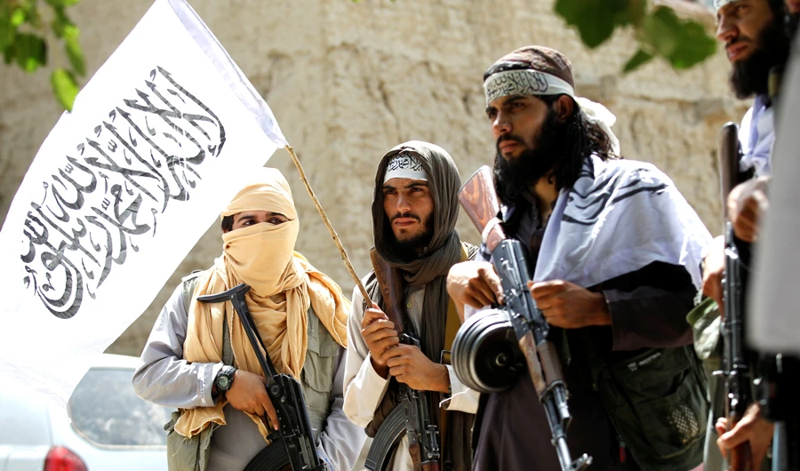 The assault is the latest in a series of deadly attacks by the Taliban. (Reuters)