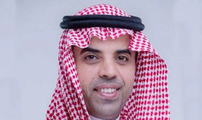 Ibrahim Al-Omar, governor of the Saudi Arabian General Investment Authority. (SPA)