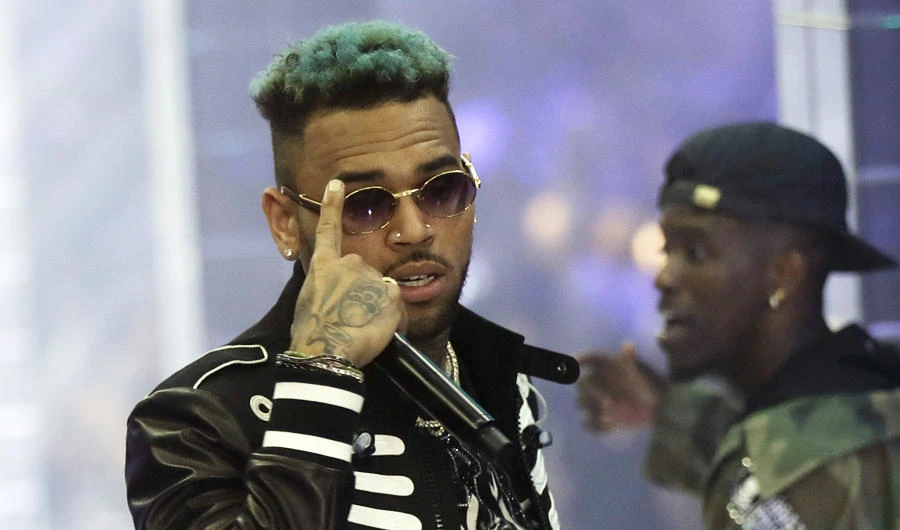Singer Chris Brown released in Paris after rape complaint