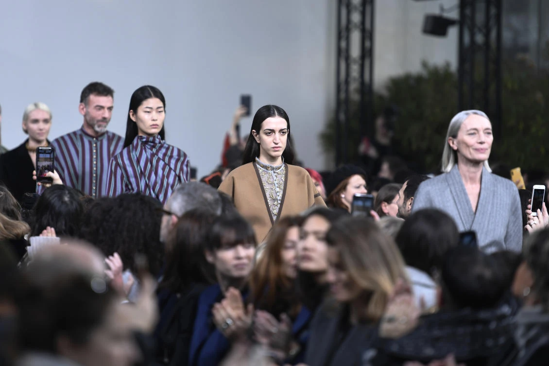 The Six: Maison Rabih Kayrouz’s haute couture collection