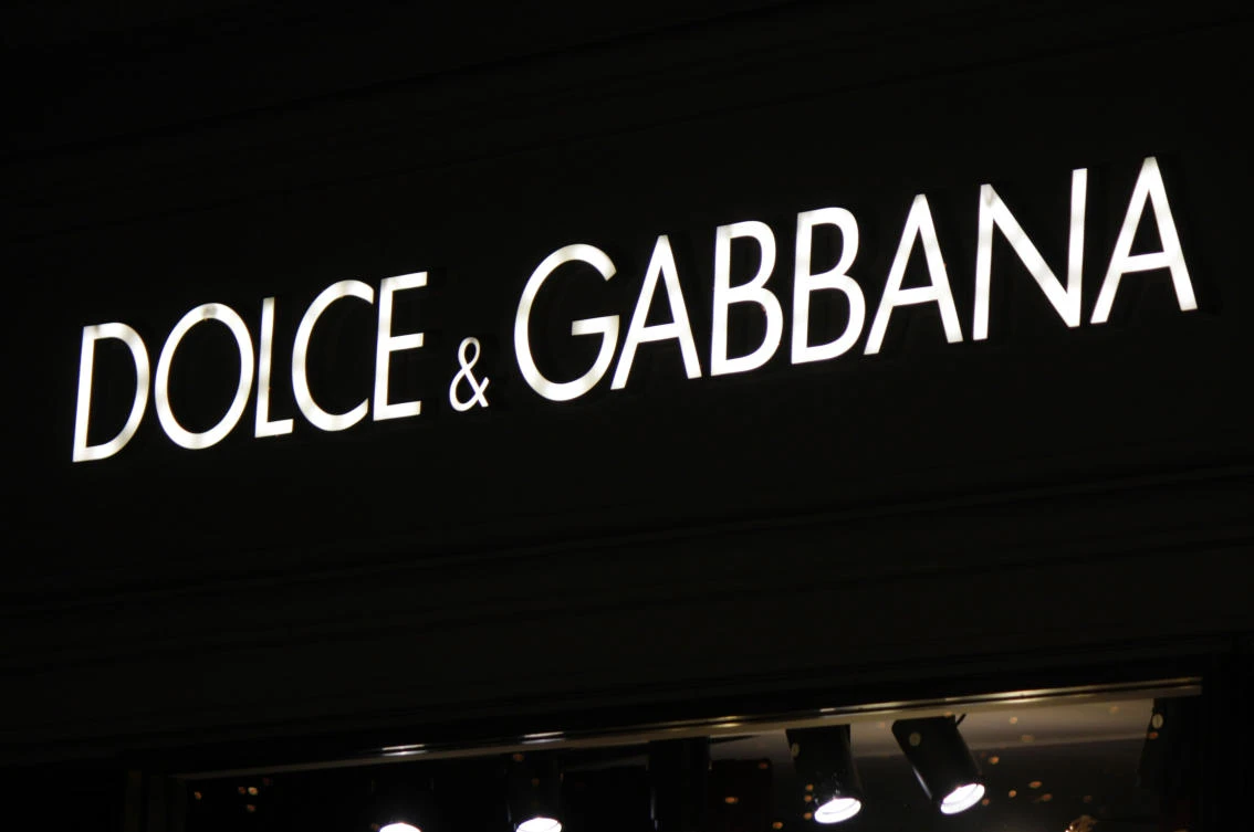 Chinese model in Dolce & Gabbana ad apologizes