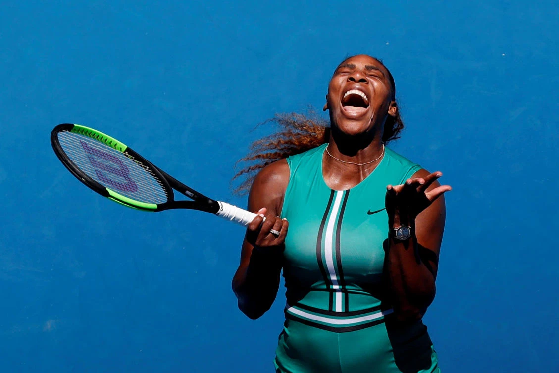 Serena Williams hails Karolina Pliskova comeback after Australian Open shock